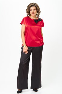 Модель 9090 красный ANDINA CITY