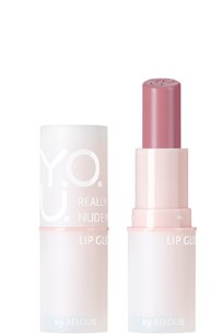ГЛАЙД ДЛЯ ГУБ Y.O.U. REALLY NUDE MOOD  тон:04 flirty