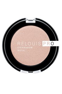 Тени для век RELOUIS PRO EYESHADOW METAL тон:51 ,:PEACHY KEEN