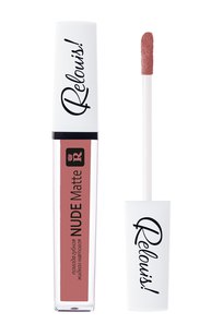 Помада губная жидкая матовая Nude Matte тон 18