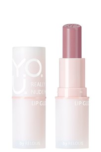 ГЛАЙД ДЛЯ ГУБ Y.O.U. REALLY NUDE MOOD    тон:03 teasing