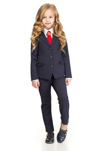 Модель 222760С Синий Panda Kids