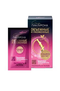Филлер-заполнитель для волос Плотность и густота