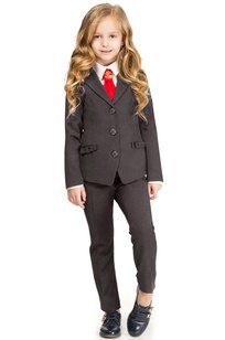 Модель 222760С Серый Panda Kids