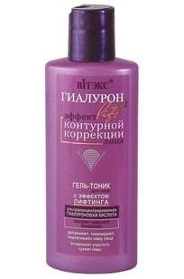 Витэкс Гель-тоник для лица с эффектом лифтинга