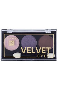 Компактные тени для век (02 Royal violet)