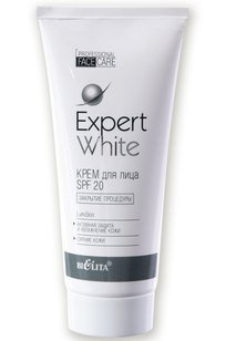 Крем для лица SPF 20
