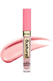 PLUMPING БЛЕСК-ПЛАМПЕР для увеличения объема губ гиалурон+коллаген ,103 3 мл
