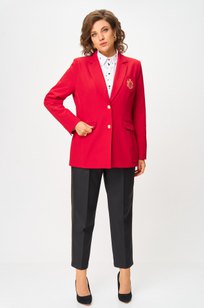 Модель 9087 красный, чёрный ANDINA CITY