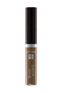 VITEX Оттеночный гель для бровей BROW ACCENT, тон 01 Блонд