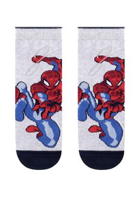 Модель Marvel 17с-132спм светло-серый 357 Conte Kids