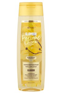 PARFUME CHARM GLAMOUR Парфюмированный гель для душа 400 мл