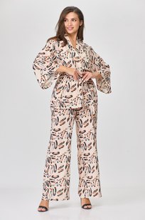 Модель 5007 пудровый Abbi