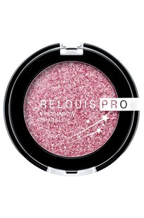 Тени для век RELOUIS PRO Eyeshadow Sparkle тон:03 :candy pink