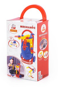Набор Механик (14 элементов) (в коробке)
