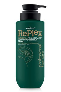 Шампунь-реконструктор для поврежденных волос Professional HAIR CARE 500 мл