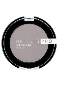 Тени для век RELOUIS PRO EYESHADOW MATTE тон:16 ,:SHARKSKIN