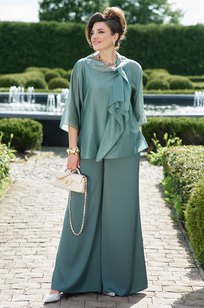 Модель 25953 зеленый VITTORIA QUEEN