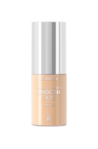 Тональный крем увлажняющий Smooth Skin  с алоэ вера   тон:02 ,:натуральный бежевый