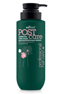 Шампунь POST-уход для окрашенных волос Professional HAIR CARE 500 мл