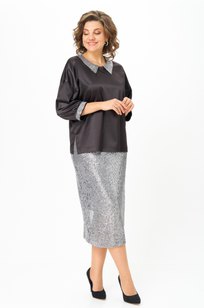 Модель 1023 серый ANDINA CITY