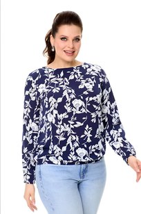 Модель 4034 синий Abbi