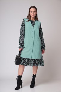 Модель 1062 мятный ALEZA