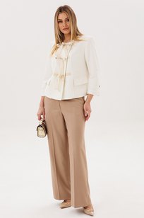 Модель 5398 молочный+бежевый Fantazia Mod