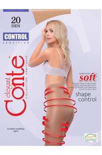 Модель Control 20 Conte Elegant