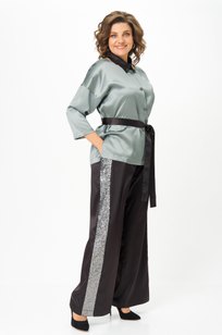 Модель 2031-25 чёрный ANDINA CITY