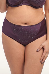 Модель 218-1.56.0 чёрная смородина Milady lingerie