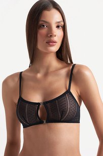 Модель 429-2.3.7 черный Milady lingerie