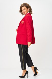 Модель 2026 чёрный ANDINA CITY