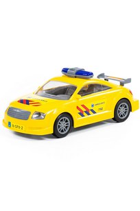 Автомобиль скорая помощь инерционный