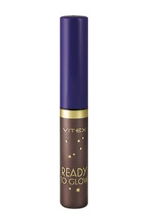 READY TO GLOW Жидкая подводка для глаз с блестками, 4.8 мл. тон 84 Magnetic brown