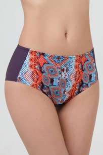 Модель 9002.46.1 сливовое вино Milady lingerie