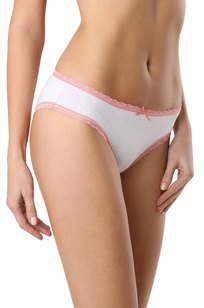 Модель Lb 1003 white-dusty rose Conte secrets