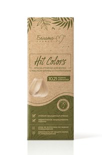 HIT COLORS ТОН № 10.21 ЛЕДЯНОЕ ШАМПАНСКОЕ