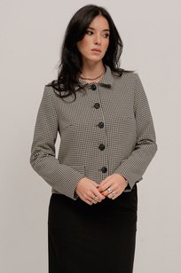 Модель 2394 черный/молоко JRSy