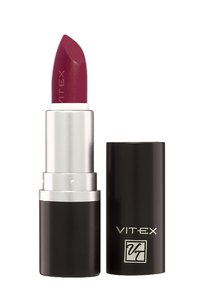VITEX Губная помада увлажняющая тон 519 Berry pink