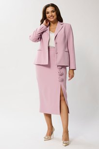 Модель 1128ж розовый MisLana