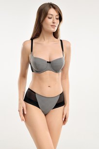 Модель 106.3.61 черный Milady lingerie