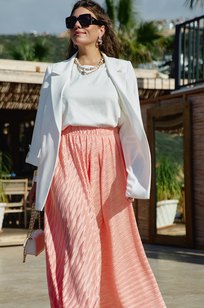 Модель 27143-3ю персик VITTORIA QUEEN