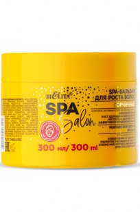 SPA-Бальзам для роста волос «Горчичный»