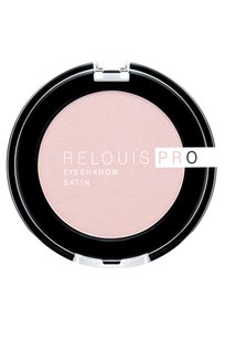 Тени для век RELOUIS PRO EYESHADOW SATIN тон:32 ,:ROSE QUARTZ