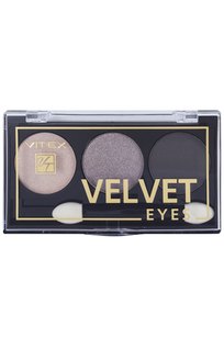 Компактные тени для век (01 Smoky eyes)