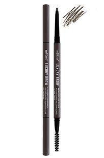Карандаш для бровей ультратонкий механический LUXURY Brow тон 599 taupe