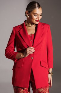 Модель 25-2951 красный Мода-Юрс