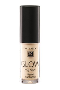 VITEX Жидкий хайлайтер GLOW MY SKIN!, тон 11