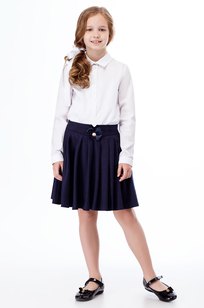 Модель 245050С Синий Panda Kids